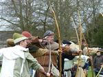 FZ012950 Archers at Glastonbury Abbey.jpg